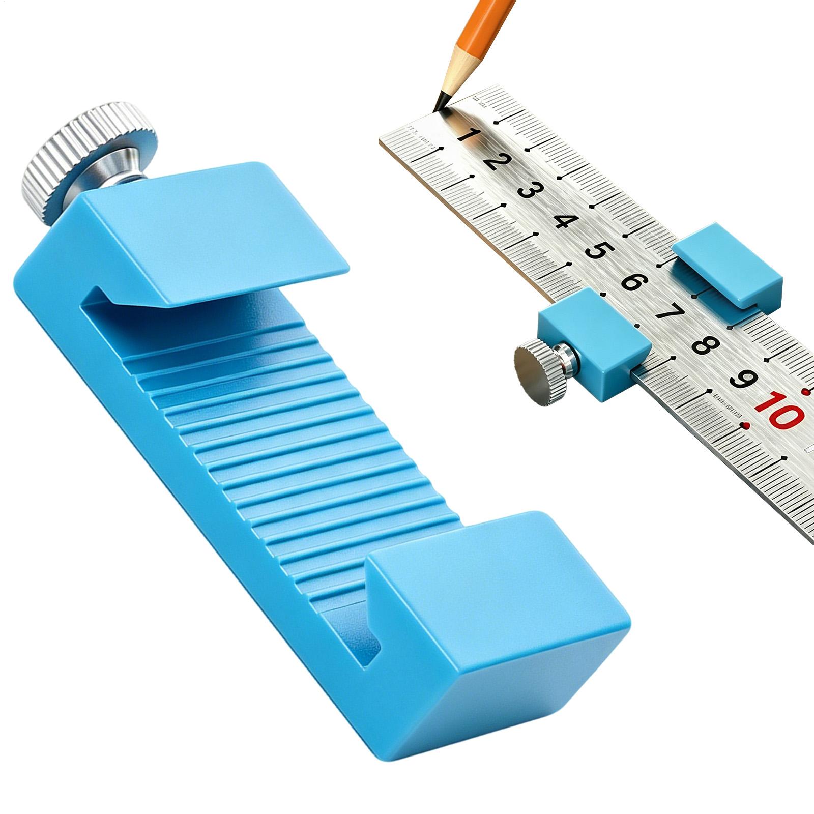 Woodworking Workshop - Bloque de Posicionamiento y Trazado para