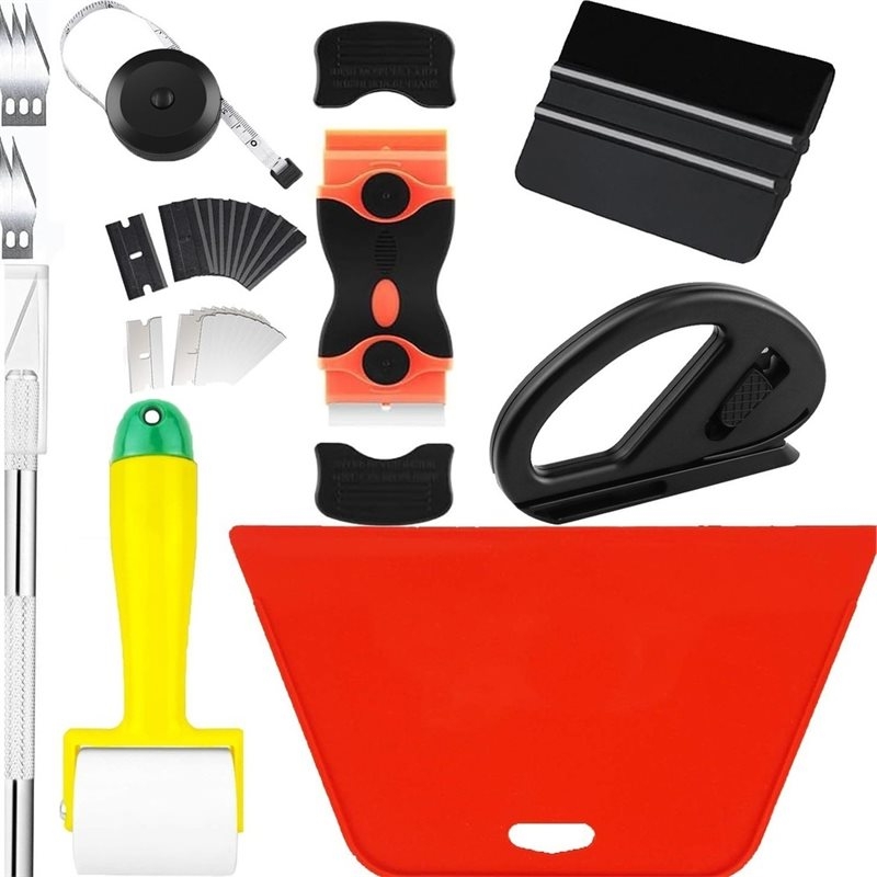 Woodworking Wallpaper - Kit de Herramientas para Alisar Papel
