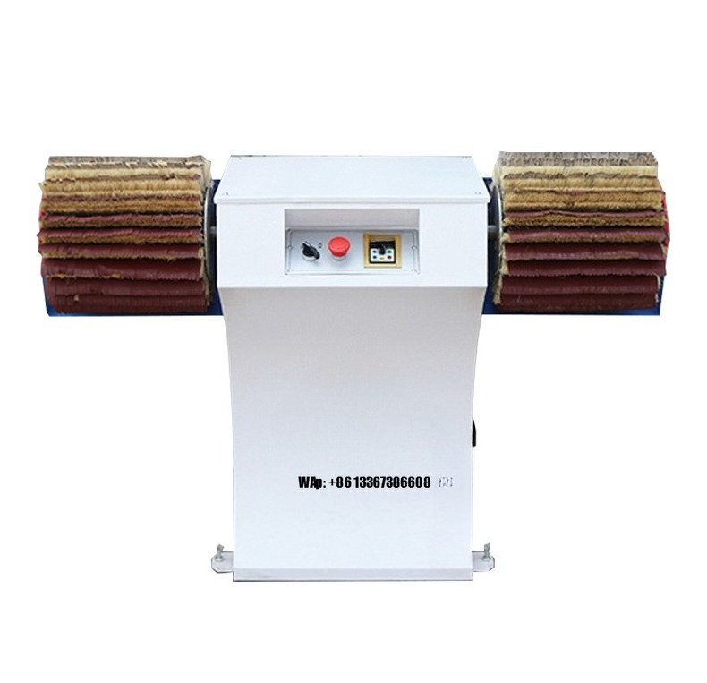 Woodworking Machinery For Sale - Lijadora Horizontal de Doble Eje en
