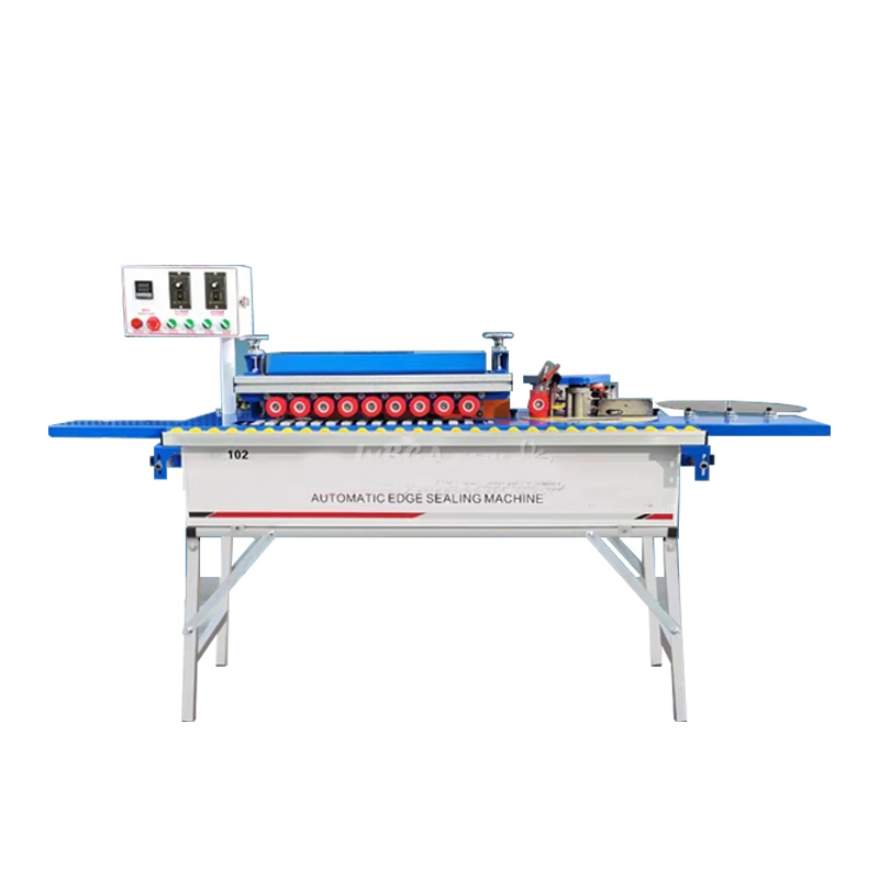 Woodworking Glue - Máquina de Enchapado de Cantos Rectos/Curvos