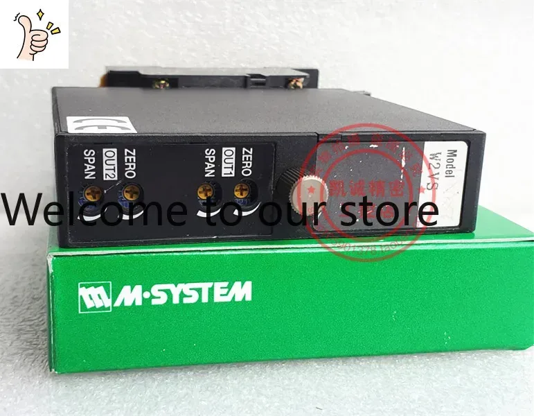 Woodworking In Japanese - 2026.4 W2VS-AAA-M2 Transmisor Convertidor Aimo M-SYSTEM