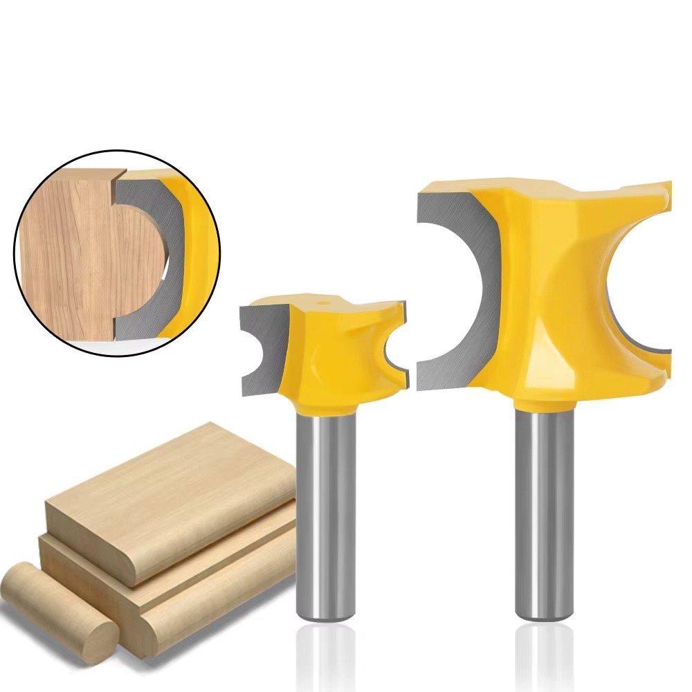 Wood Chisel Set - 1 pieza de fresa de vástago
