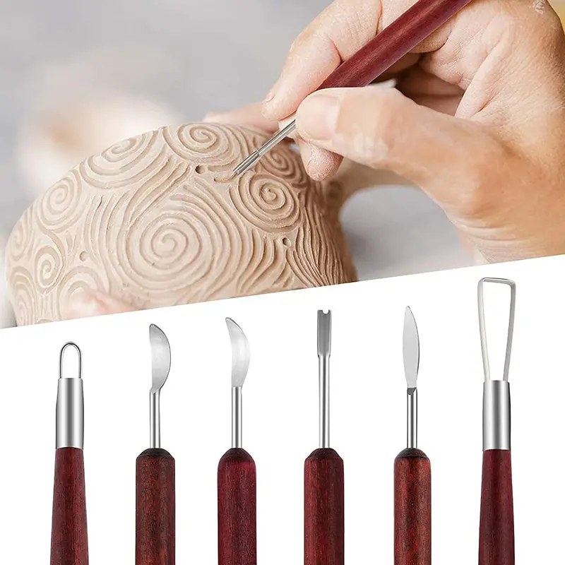 Kit de herramientas para alfar - Wood Chisel Set reseña y precio