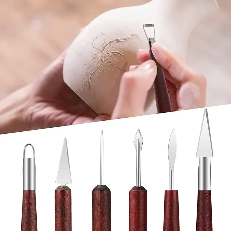 Kit de herramientas para alfar - Wood Chisel Set reseña y precio