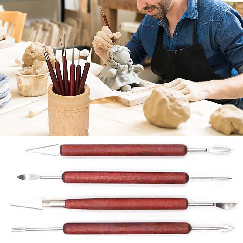 Kit de herramientas para alfar - Wood Chisel Set reseña y precio