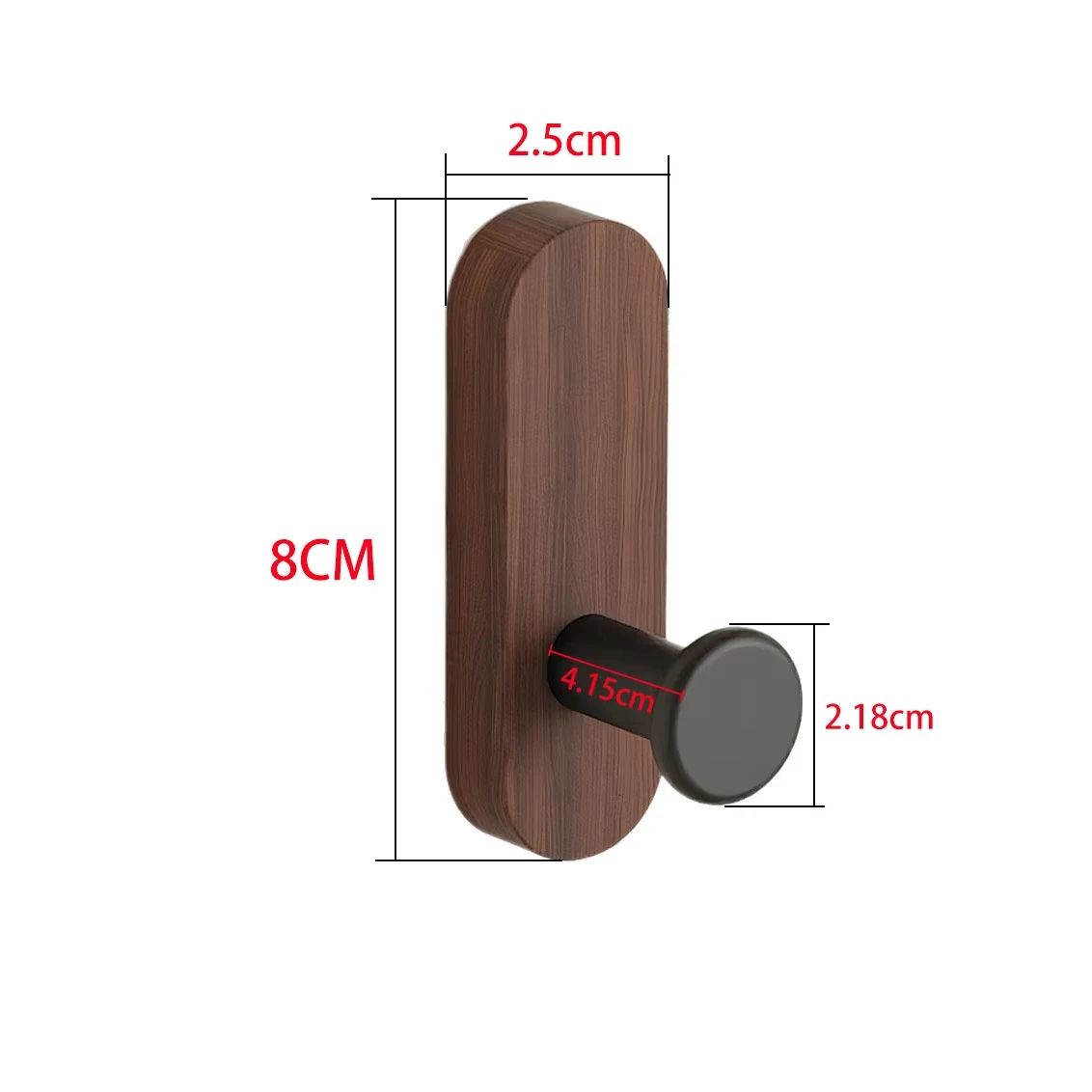 Ganchos de Pared Autoadhesivos - Woodworking Glue reseña y precio