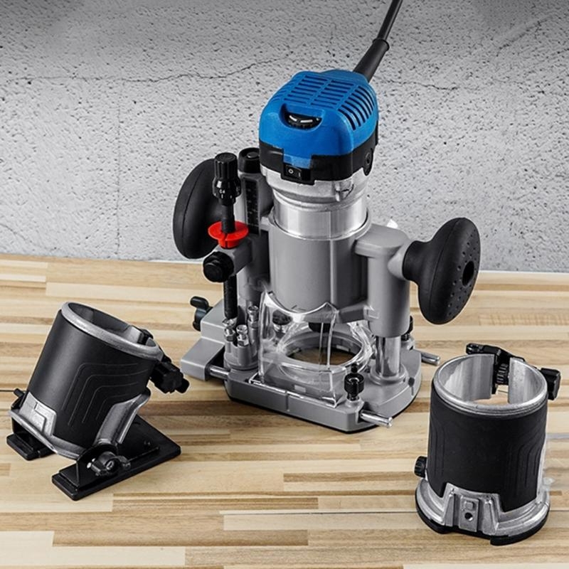 Base de inmersión para enrutad - Woodworking Machinery For Sale reseña y precio