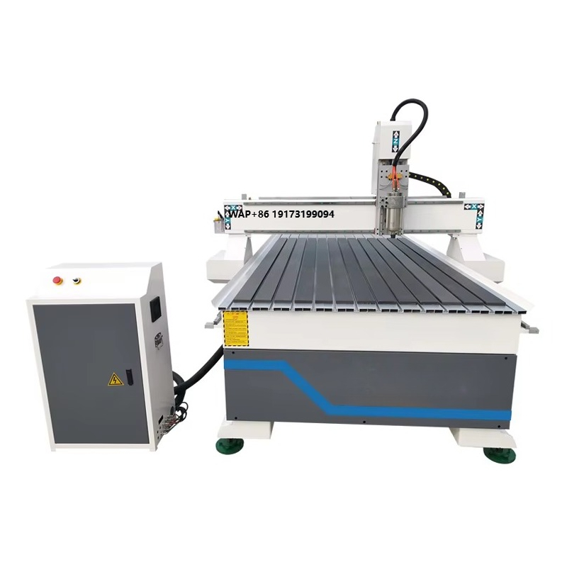 Máquina CNC Router 3D de Alta  - Woodworking Machinery For Sale reseña y precio