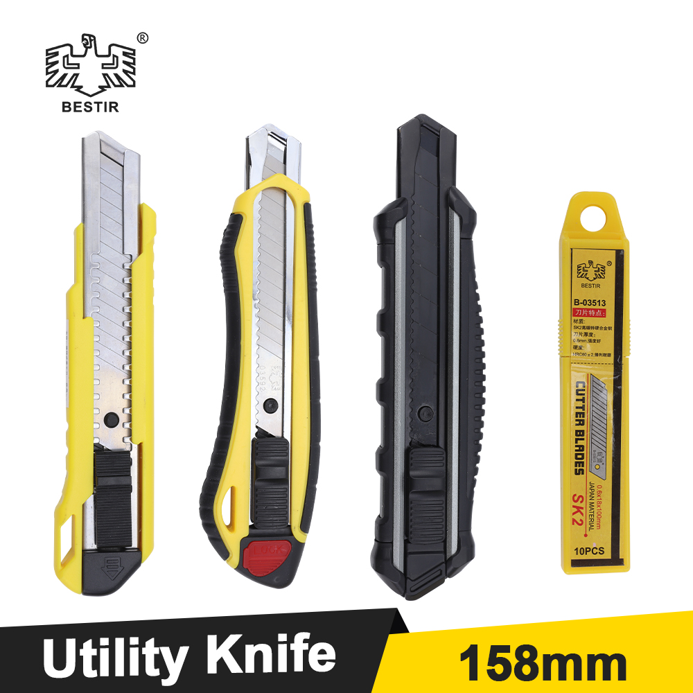 BESTIR-cuchillo multiusos retr - Woodworking Wallpaper reseña y precio