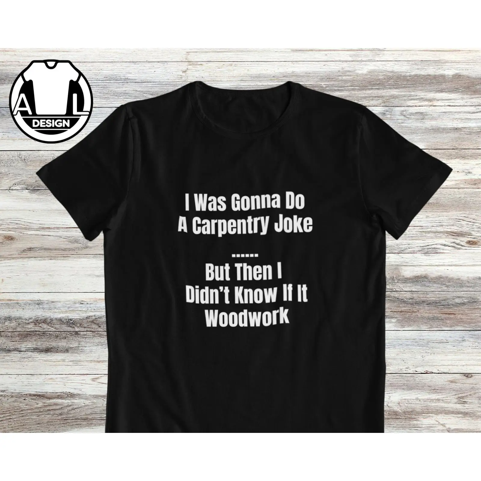 Camiseta Divertida de Carpinte - Woodworking Jokes reseña y precio