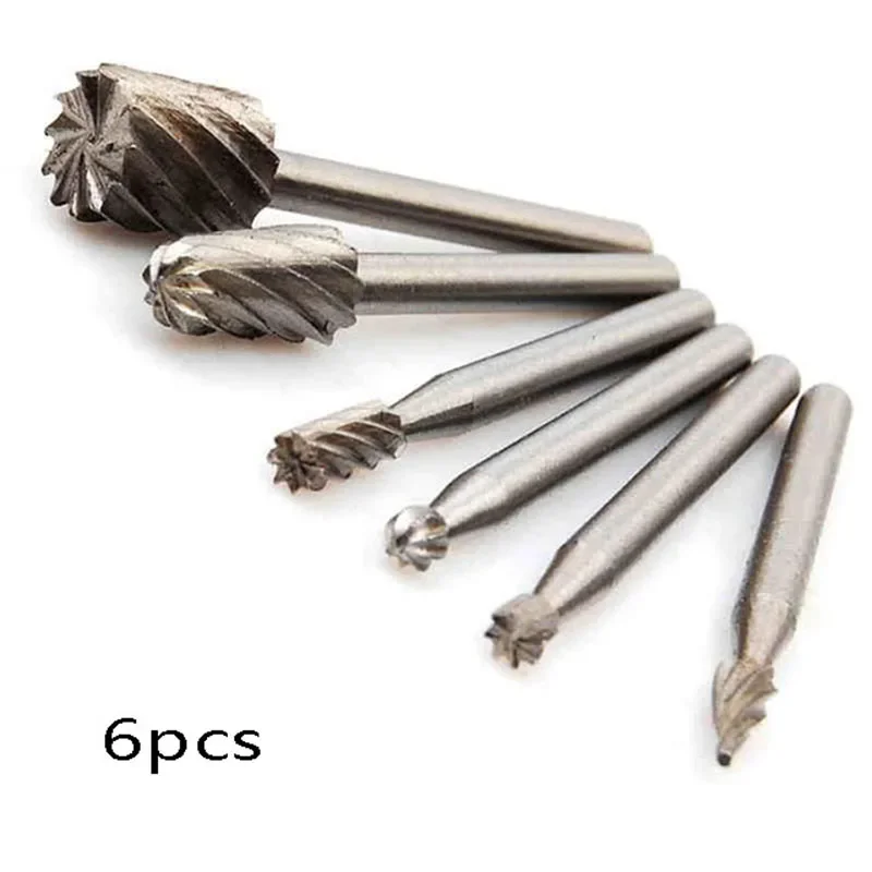 6 unids/set herramientas rotat - Wood Chisel Set reseña y precio