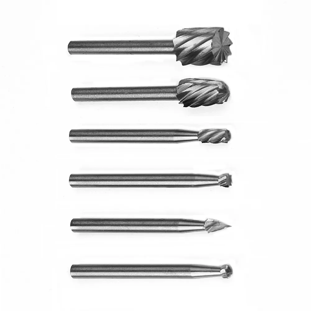 6 unids/set herramientas rotat - Wood Chisel Set reseña y precio