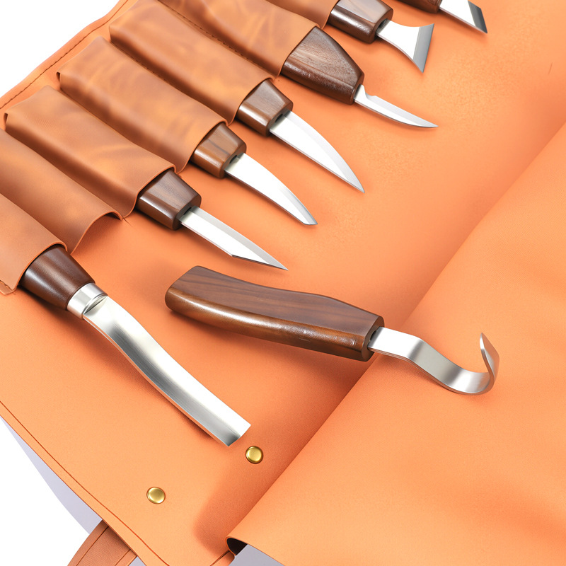 Juego de herramientas para tal - Wood Chisel Set reseña y precio
