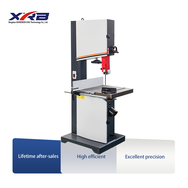 Sierra de cinta vertical MJ345 - Woodworking Machinery For Sale reseña y precio
