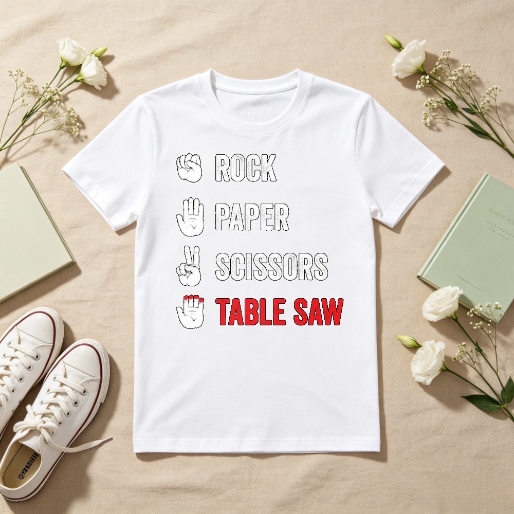 Camiseta divertida con estampa - Woodworking Jokes reseña y precio