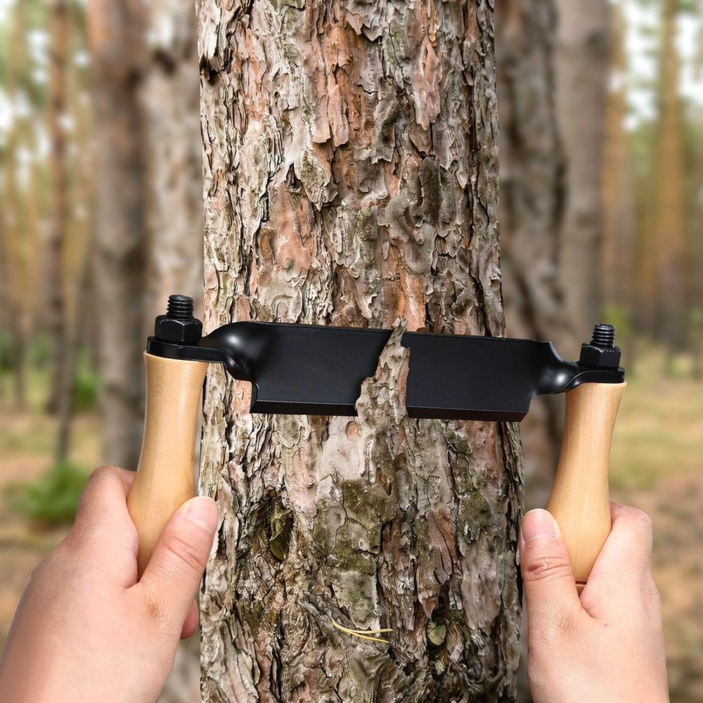 Herramienta manual para desbas - Drawknife Blade reseña y precio