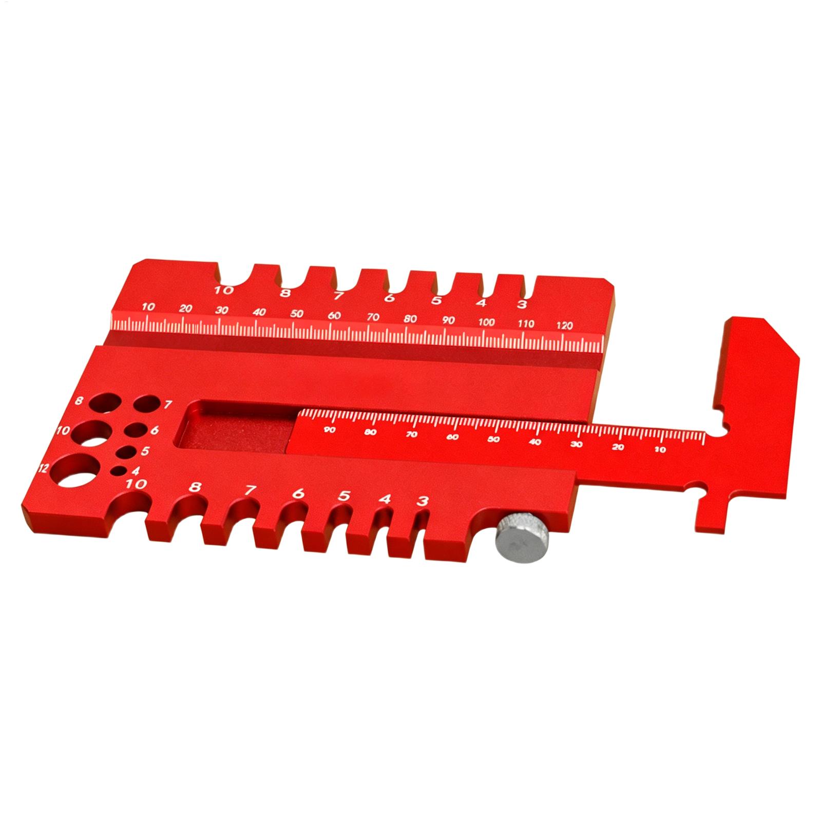 Regla de carpintería, medidor  - Woodworking Workshop reseña y precio