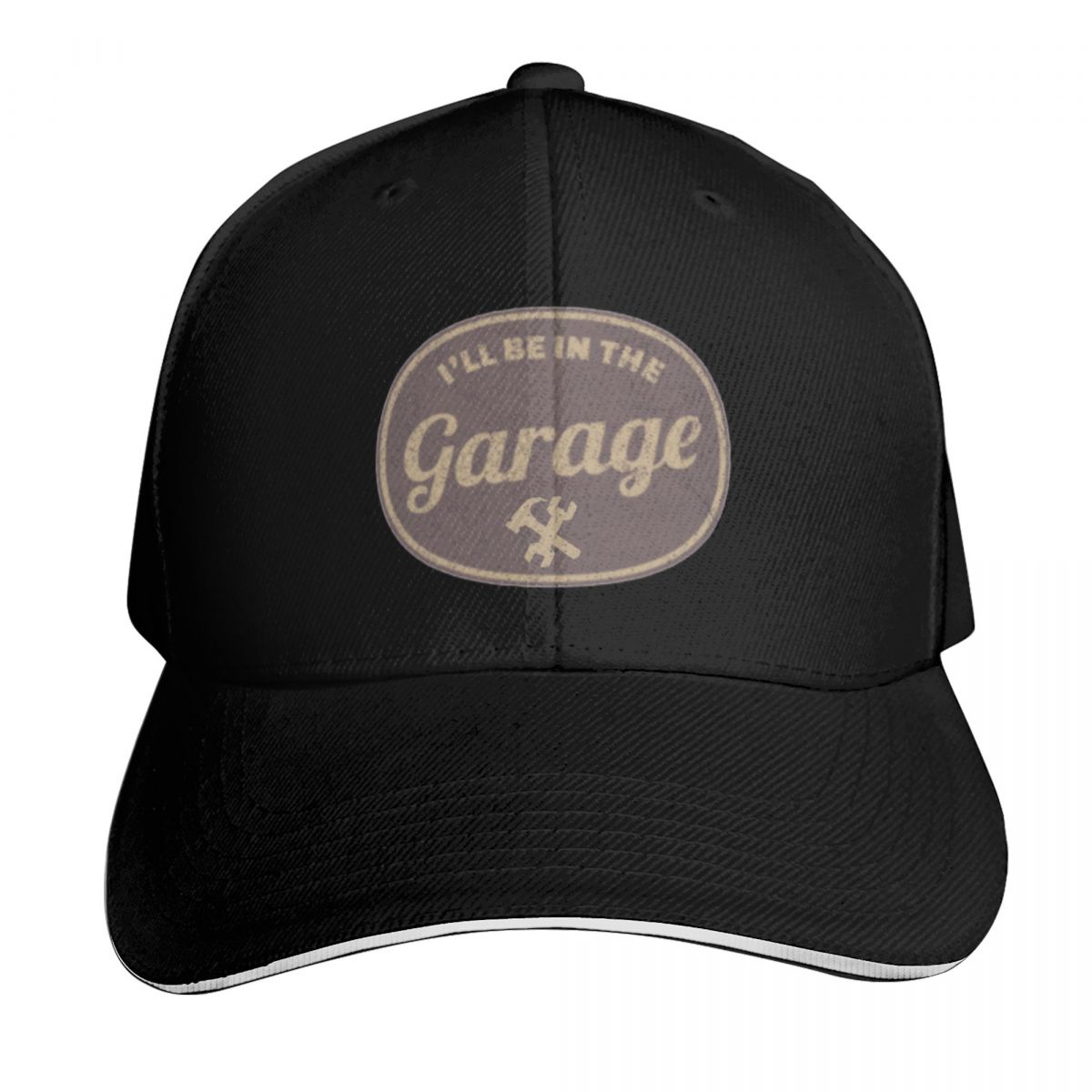 Estaré en el garaje. |   Gorra - Woodworking Jokes reseña y precio