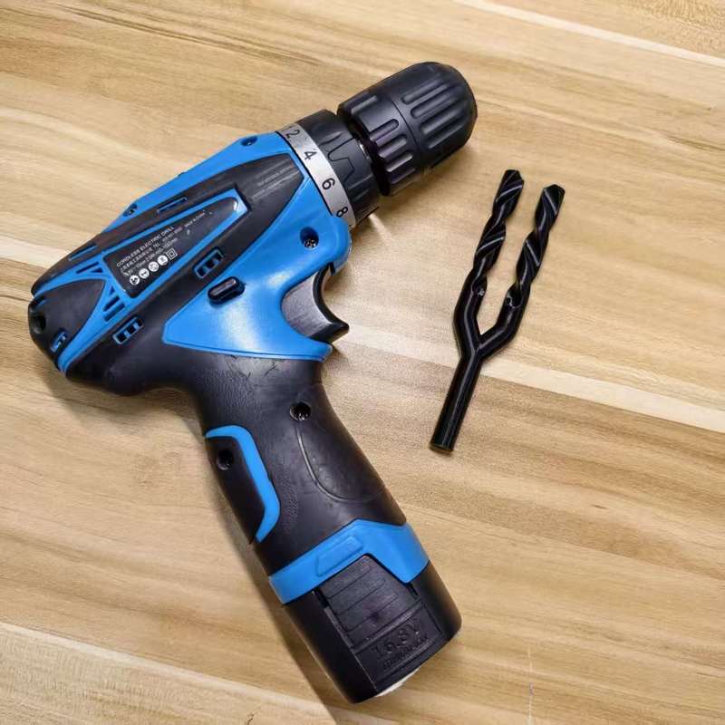 Novedoso Taladro de Doble Punt - Woodworking Jokes reseña y precio