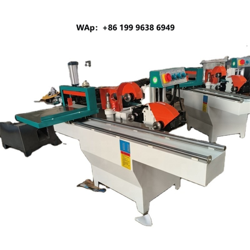 Máquina manual de corte y ensa - Woodworking Machinery For Sale reseña y precio