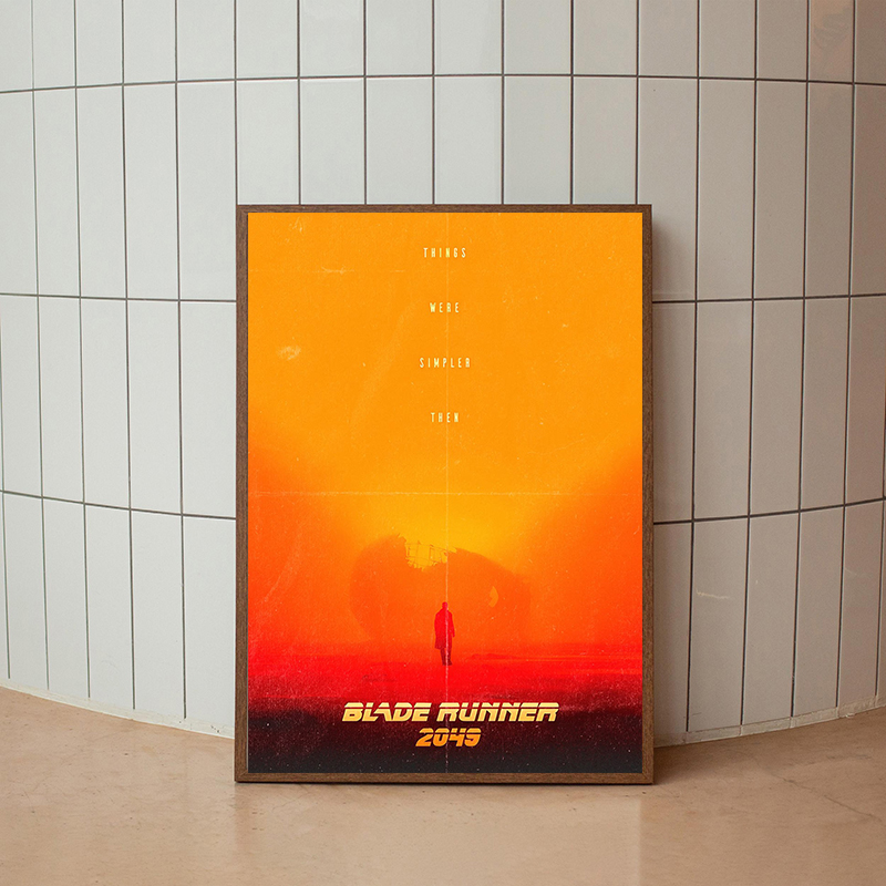 Póster de película clásica B-B - Drawknife Blade reseña y precio