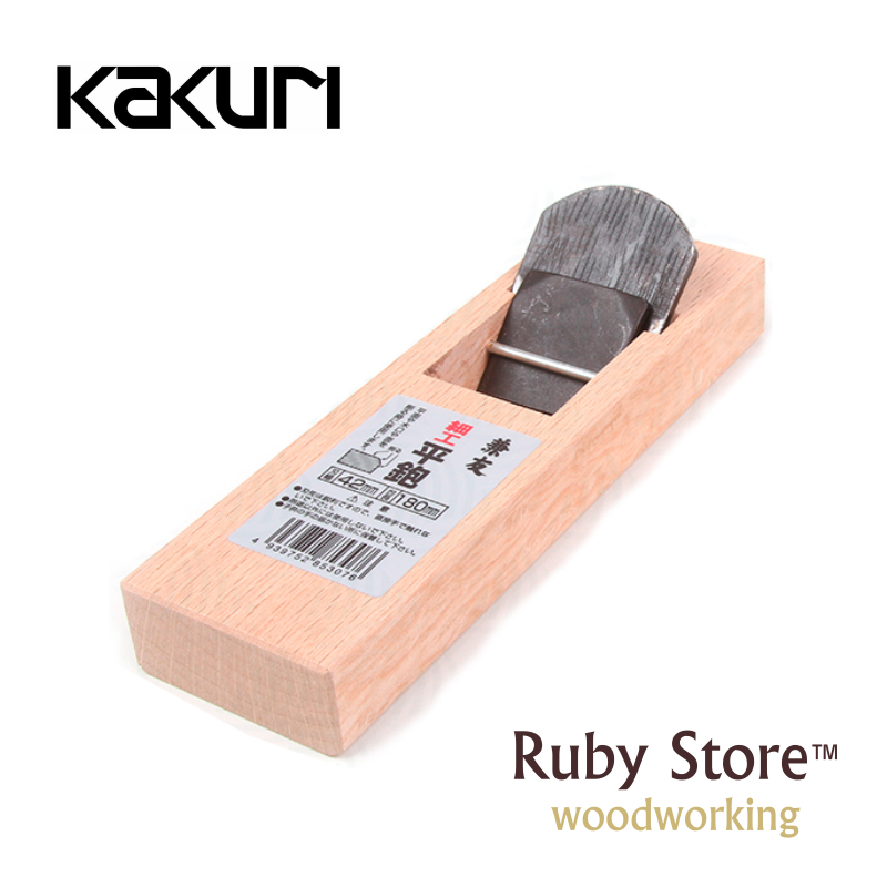 Mini avión de bloques de estil - Woodworking In Japanese reseña y precio