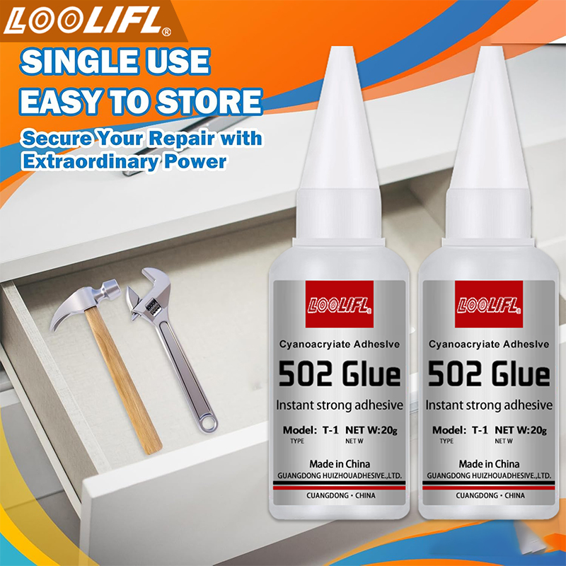 1-3pcs,20ml,502 super pegament - Woodworking Glue reseña y precio