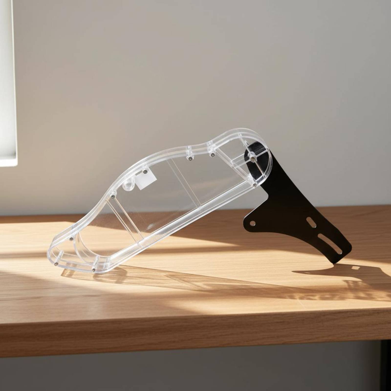 Protector de Sierra Transparen - Woodworking Workshop reseña y precio