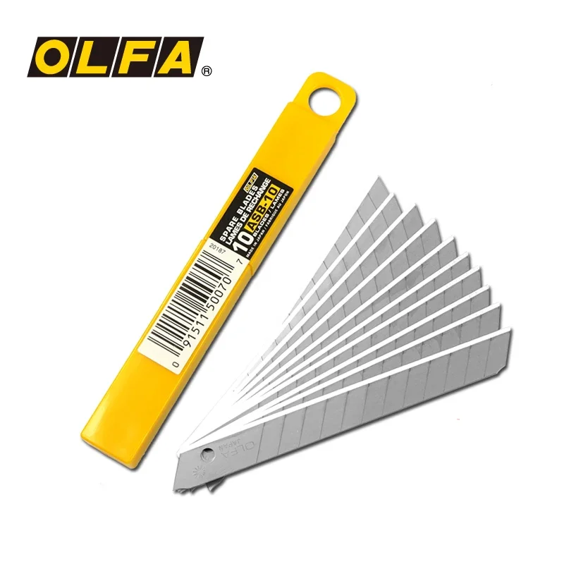 OLFA ASB-10 Cuchillas de repue - Woodworking Wallpaper reseña y precio