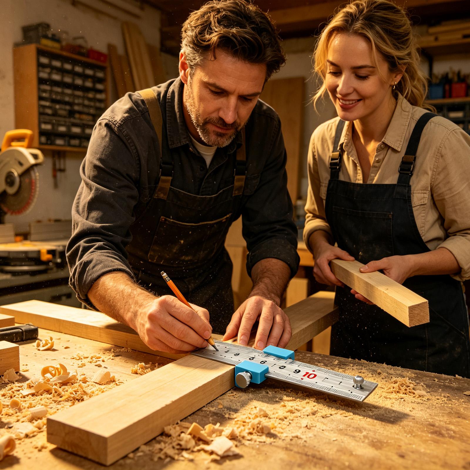 Herramientas de Carpintería: R - Woodworking Workshop reseña y precio