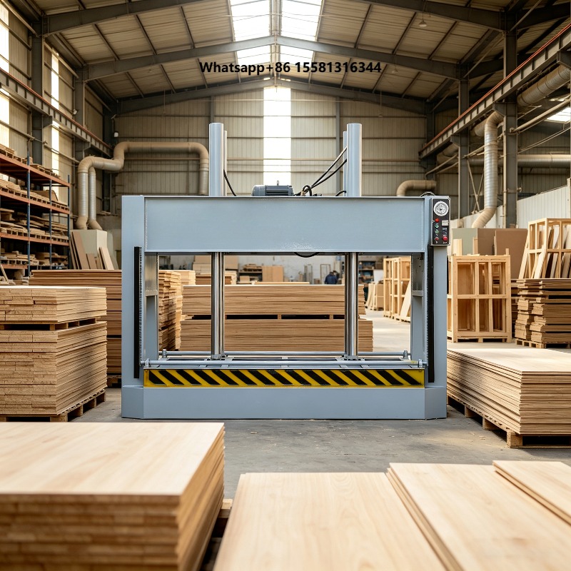 Máquina de Prensado en Frío Hi - Woodworking Machinery For Sale reseña y precio