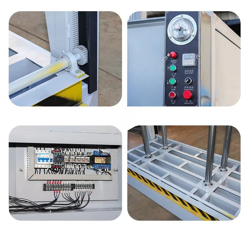 Máquina de Prensado en Frío Hi - Woodworking Machinery For Sale reseña y precio