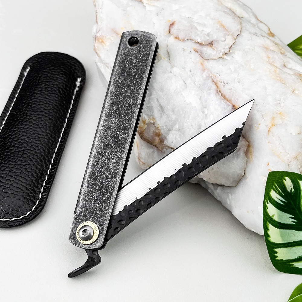 Nuevo cuchillo plegable de bol - Woodworking In Japanese reseña y precio