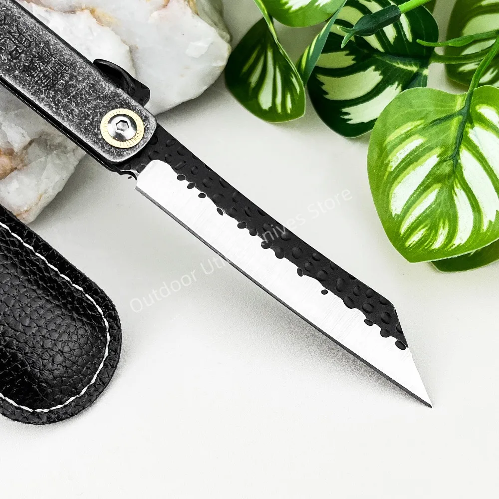 Nuevo cuchillo plegable de bol - Woodworking In Japanese reseña y precio