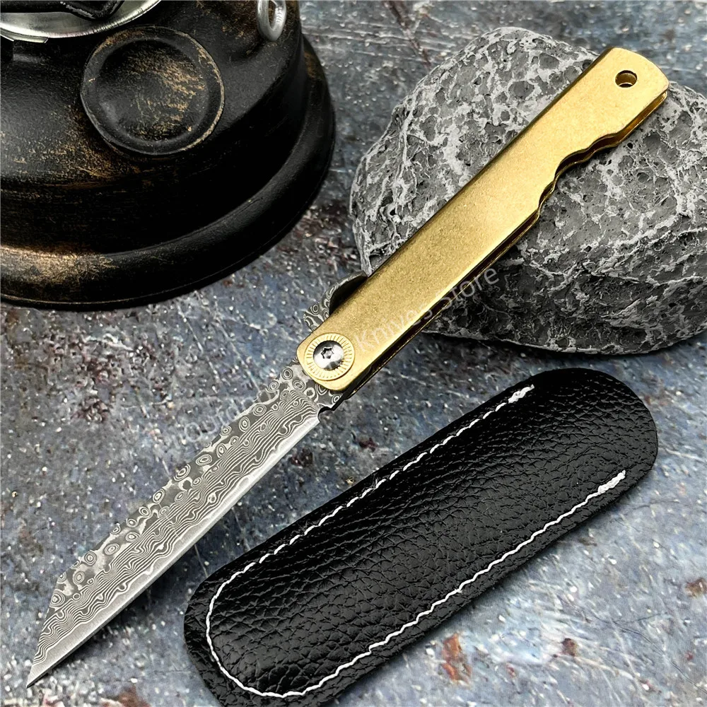 Nuevo cuchillo plegable de bol - Woodworking In Japanese reseña y precio