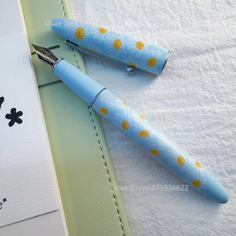 Hongdian C3 Pluma estilográfic - Drawknife Blade reseña y precio