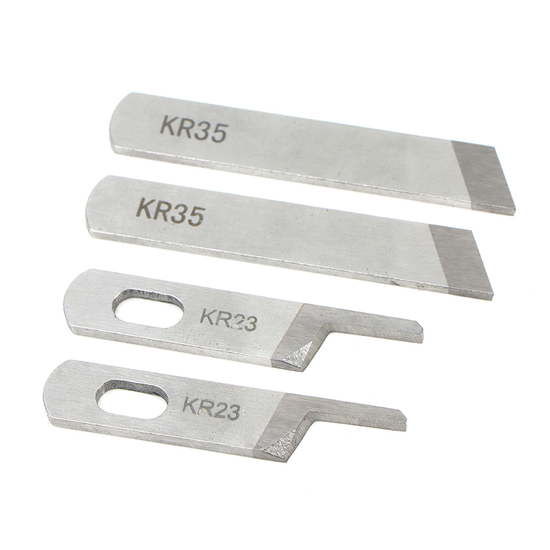 Máquina de coser Overlock KR23 - Drawknife Blade reseña y precio