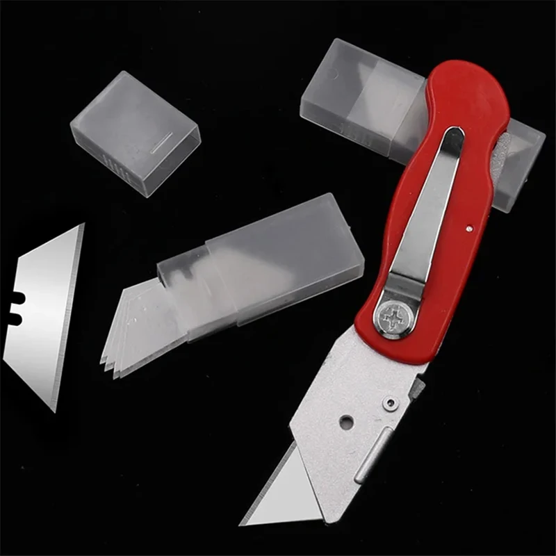 Cuchillo plegable de utilidad, - Woodworking Wallpaper reseña y precio