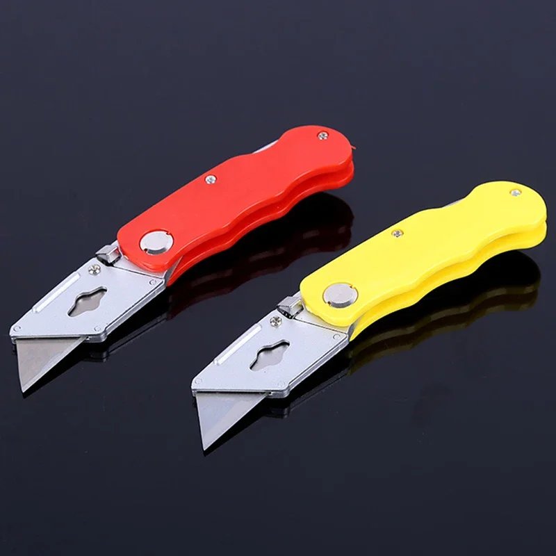 Cuchillo plegable de utilidad, - Woodworking Wallpaper reseña y precio